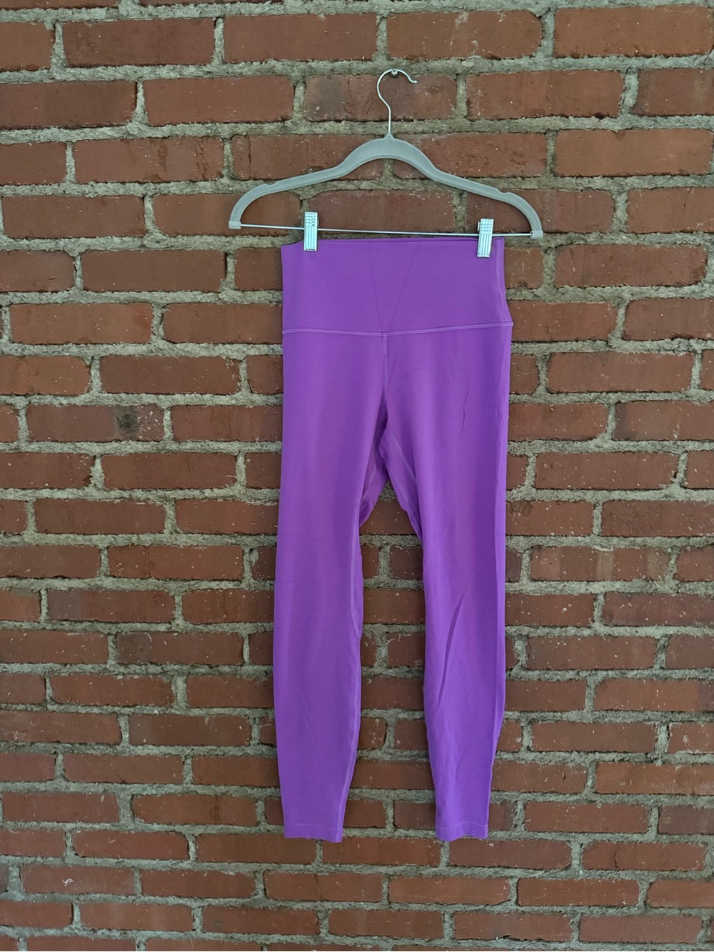 Lululemon purple align leggings